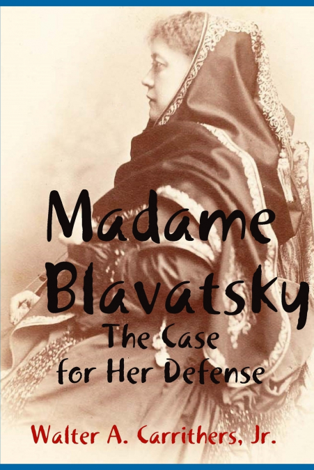 MADAME BLAVATSKY
