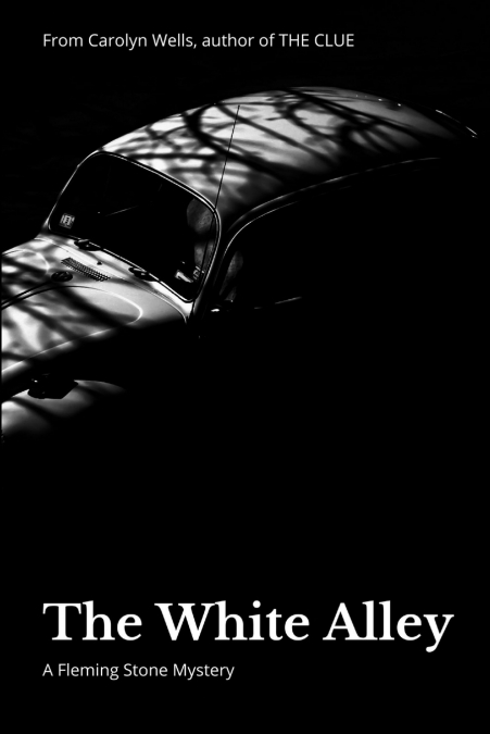 THE WHITE ALLEY