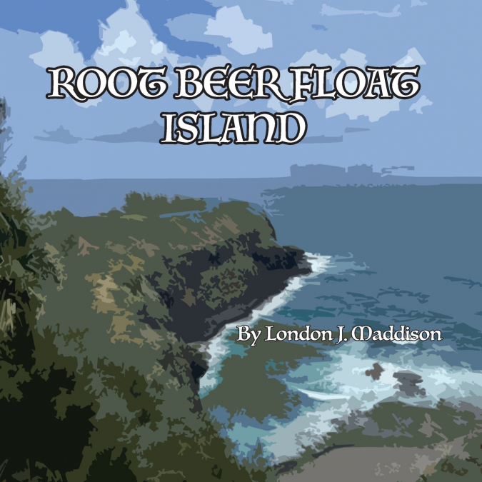 ROOT BEER FLOAT ISLAND