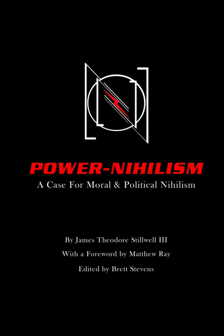 POWER NIHILISM