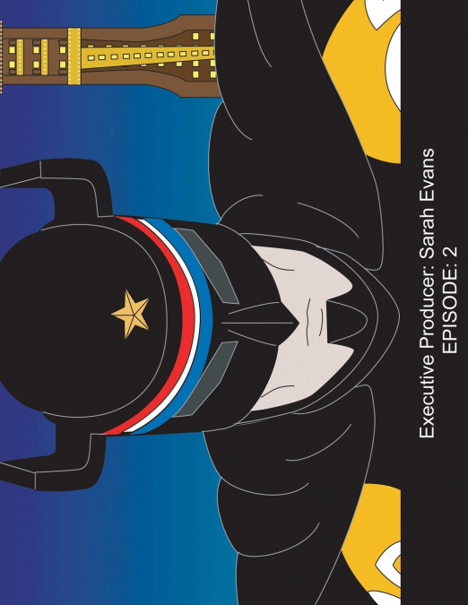 DARING DARIN, THE SECRET OF THE PENDULUM CASINO