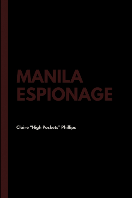 MANILA ESPIONAGE