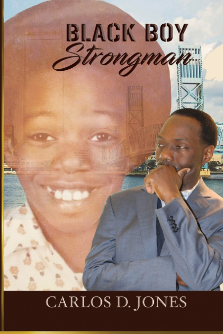 BLACK BOY STRONGMAN