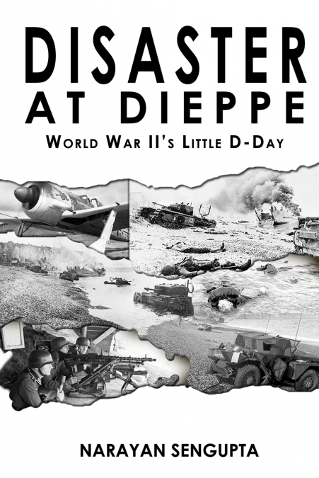 DISASTER AT DIEPPE