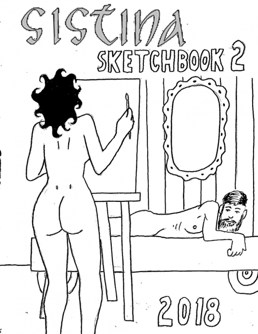 SISTINA SKETCHBOOK #2
