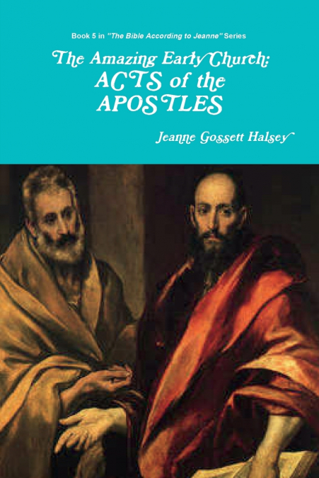 THE AMAZING EARLY CHURCH