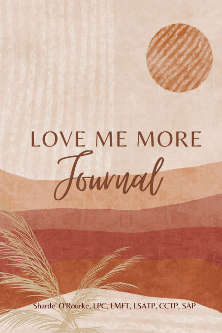 LOVE ME MORE JOURNAL