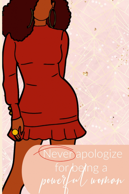 POWERFUL WOMAN DAILY JOURNAL