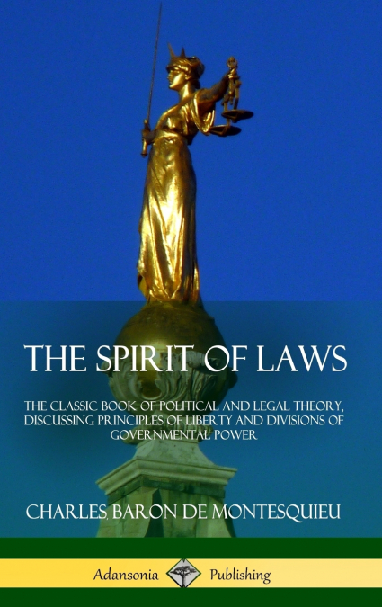 THE SPIRIT OF LAWS