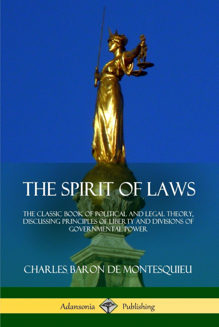 THE SPIRIT OF LAWS