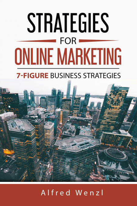 STRATEGIES FOR ONLINE MARKETING