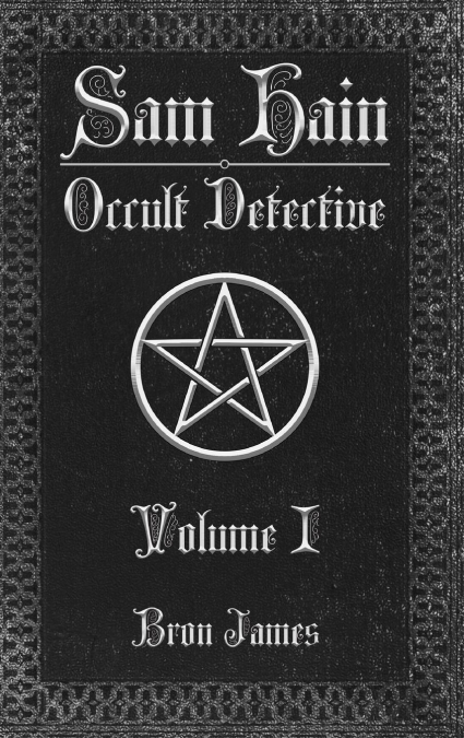 SAM HAIN - OCCULT DETECTIVE