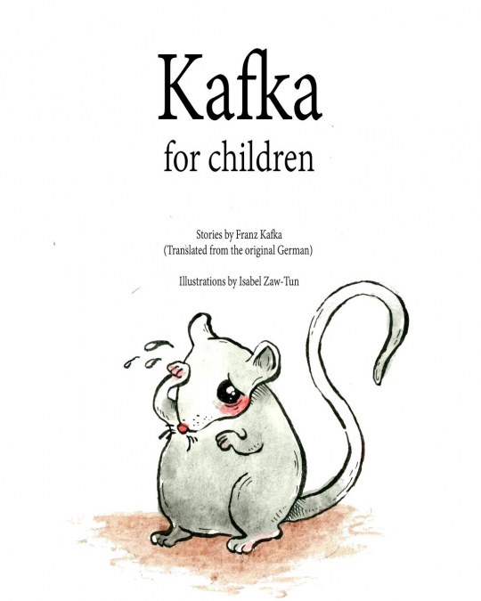 KAFKA FOR CHILDREN