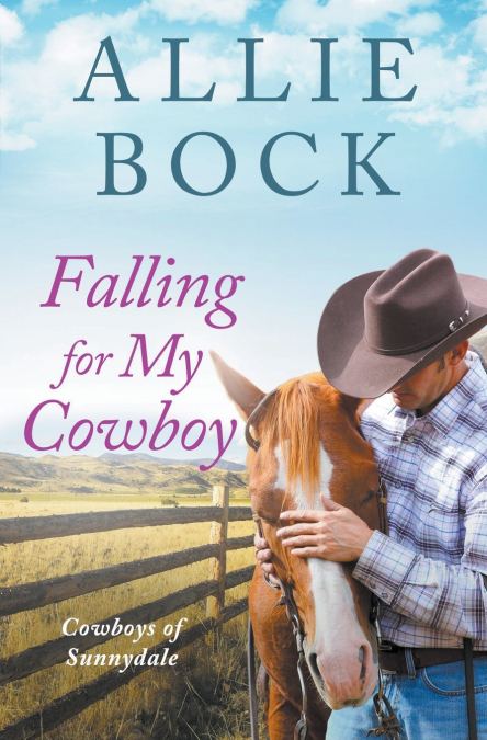 FALLING FOR MY COWBOY