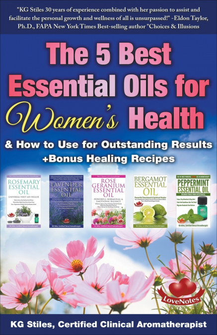 THE 5 BEST ESSENTIAL OILS FOR WOMEN?S HEALTH & HOW TO USE FO