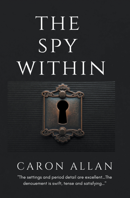 THE SPY WITHIN