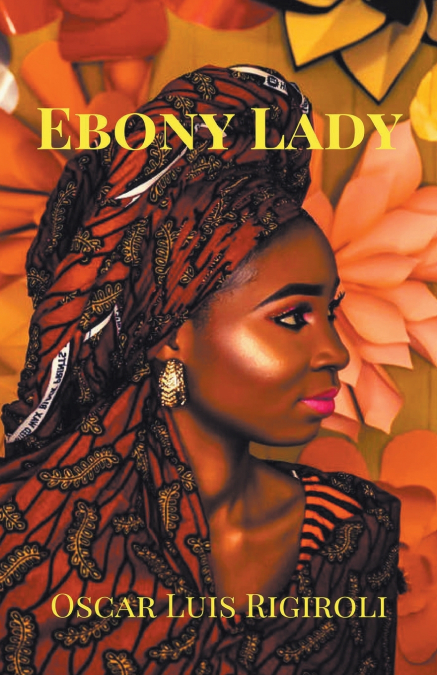 EBONY LADY- ZOUBAIDA