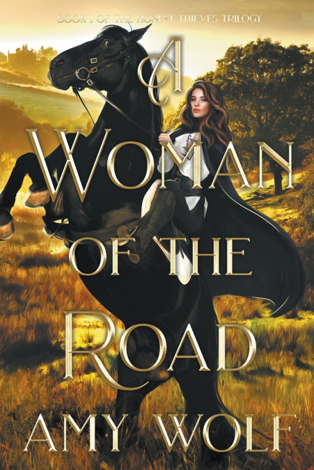 A WOMAN OF THE ROAD
