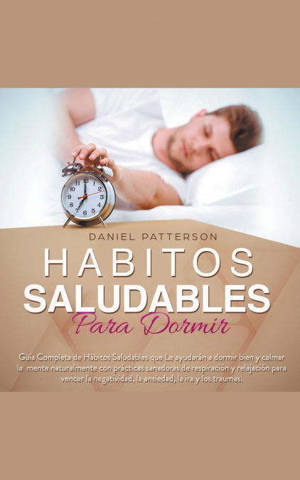 HABITOS SALUDABLES PARA DORMIR