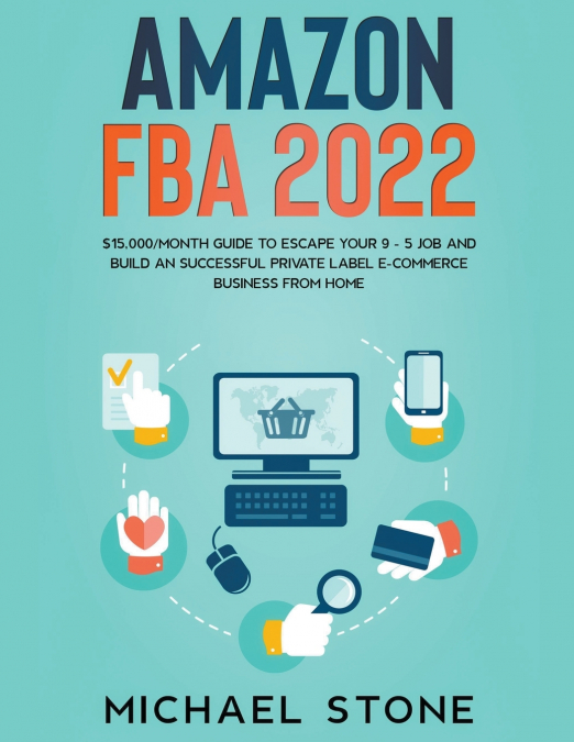 AMAZON FBA 2024 $15,000/MONTH GUIDE TO ESCAPE YOUR 9 - 5 JOB