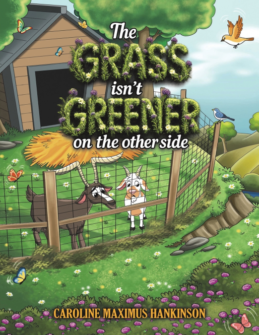 THE GRASS ISN?T GREENER ON THE OTHER SIDE