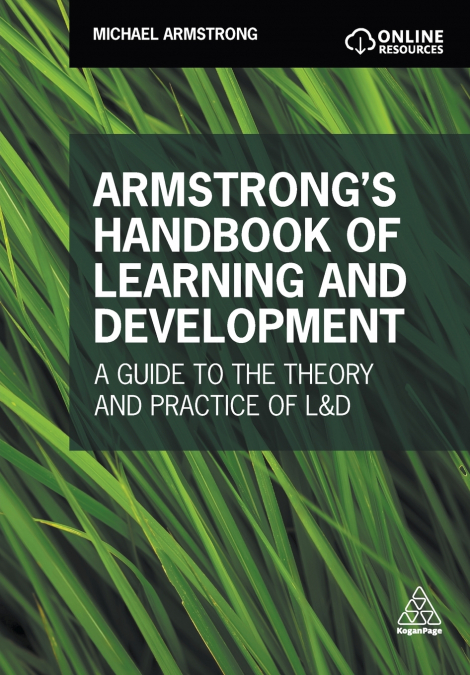 ARMSTRONG?S HANDBOOK OF LEARNING AND DEVELOPMENT