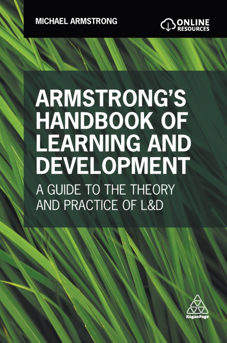 ARMSTRONG?S HANDBOOK OF LEARNING AND DEVELOPMENT