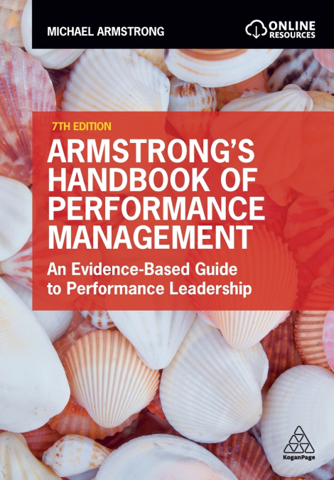 ARMSTRONG?S HANDBOOK OF PERFORMANCE MANAGEMENT