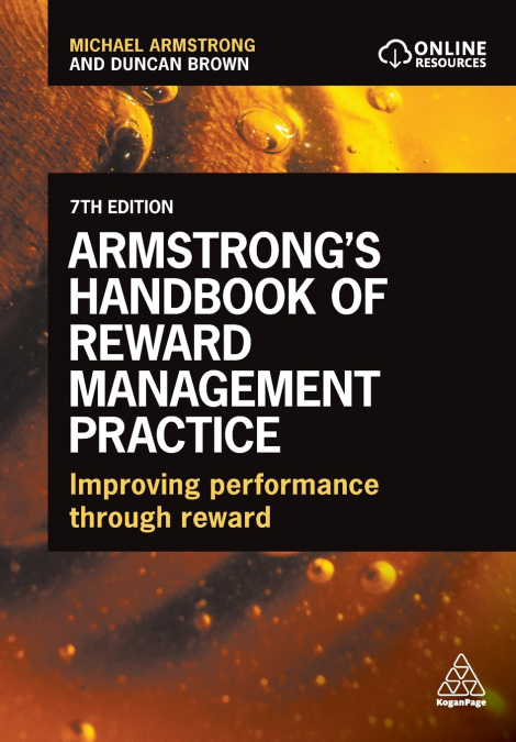 ARMSTRONG?S HANDBOOK OF REWARD MANAGEMENT PRACTICE
