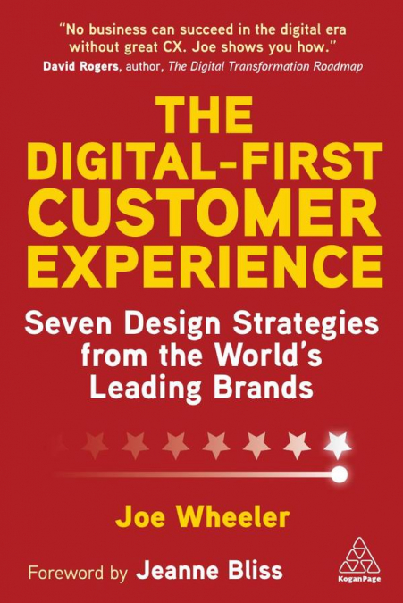 DIGITAL-FIRST CUSTOMER EXPERIENCE