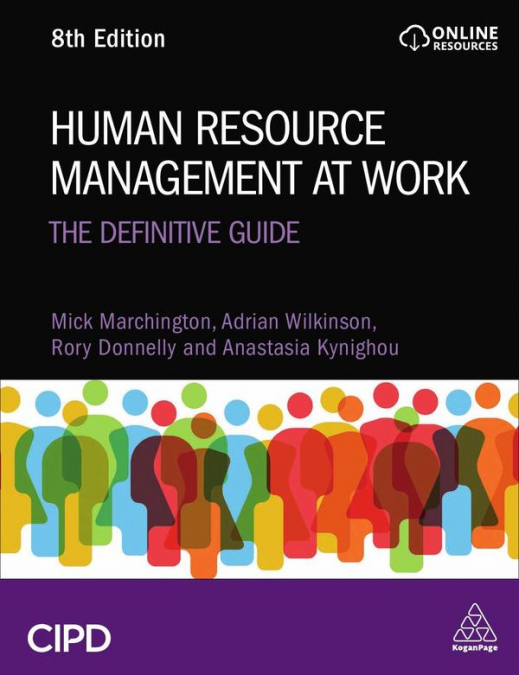 HUMAN RESOURCE MANAGEMENT AT WORK