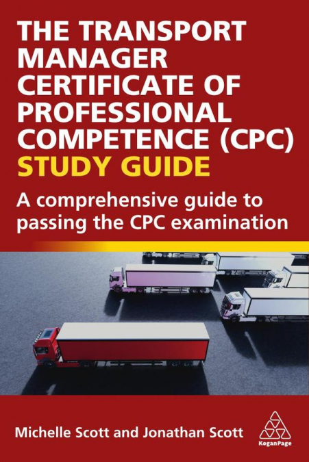 TRANSPORT MANAGER CERTIFICATE OF PROFESSIONAL COMPETENCE (CP