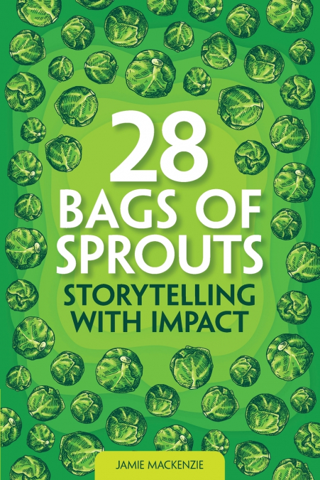 28 BAGS OF SPROUTS