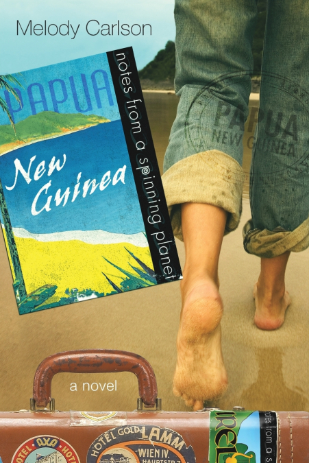 NOTES FROM A SPINNING PLANET--PAPUA NEW GUINEA