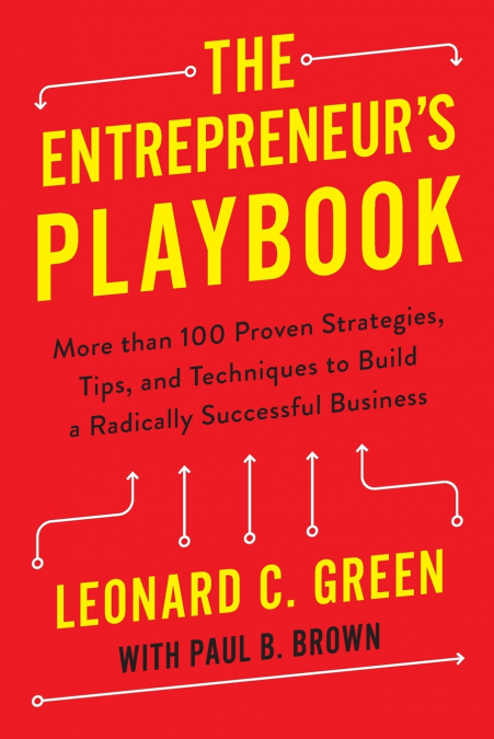 THE ENTREPRENEUR?S PLAYBOOK