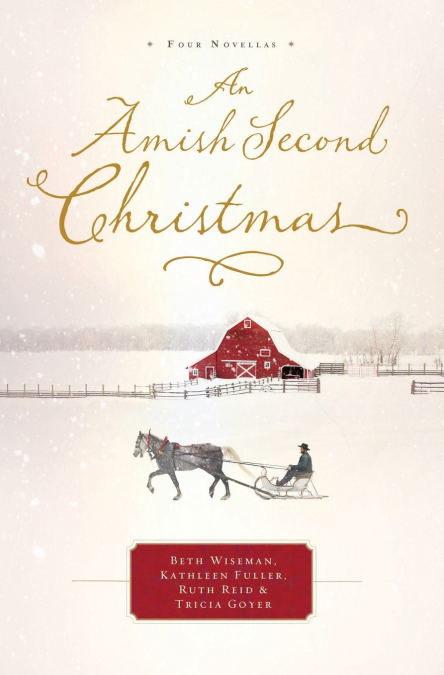 AN AMISH SECOND CHRISTMAS