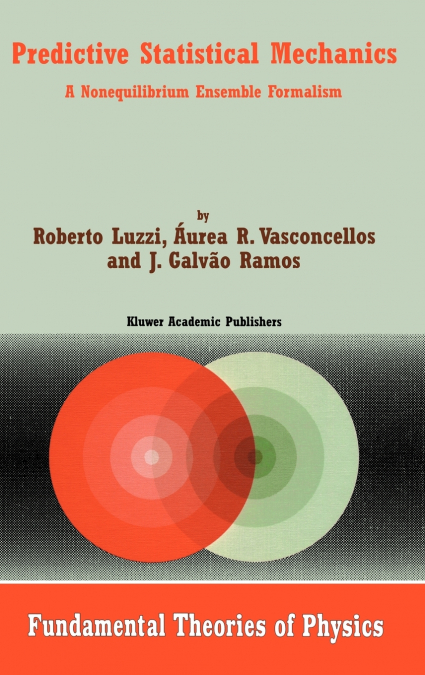 PREDICTIVE STATISTICAL MECHANICS