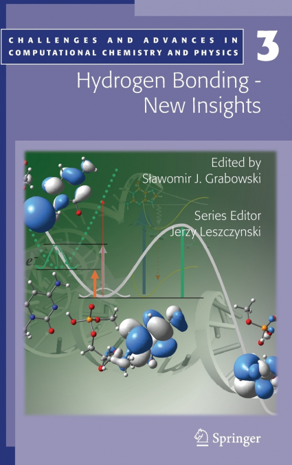 HYDROGEN BONDING - NEW INSIGHTS