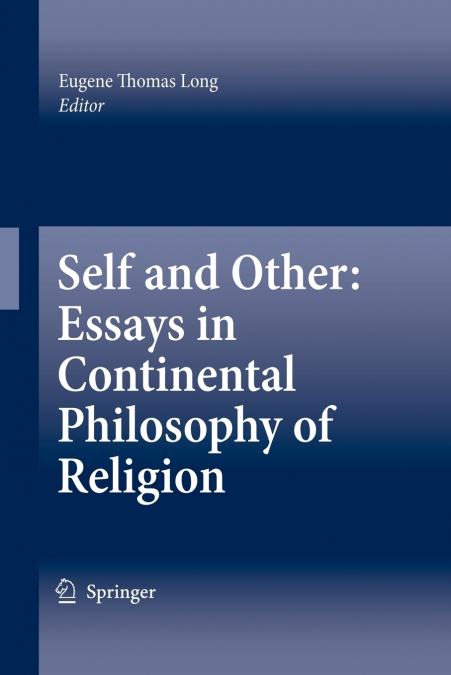SELF AND OTHER