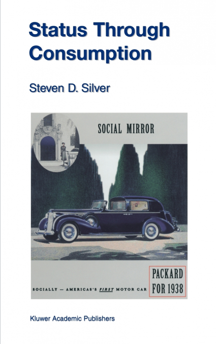 STATUS THROUGH CONSUMPTION