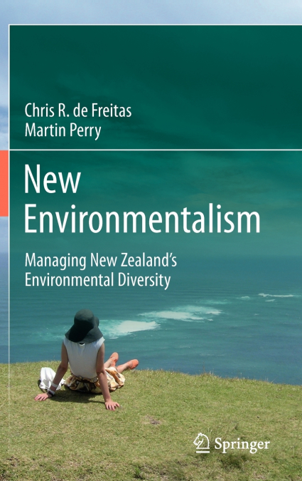 NEW ENVIRONMENTALISM