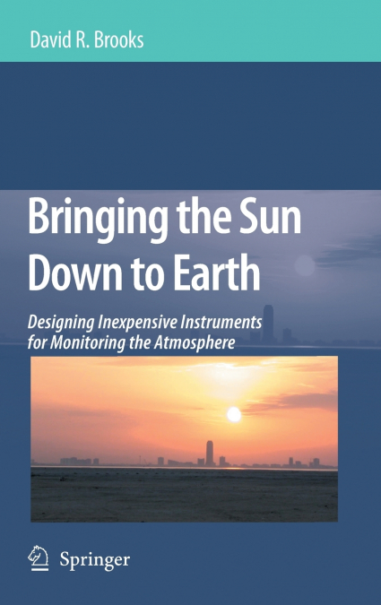 BRINGING THE SUN DOWN TO EARTH