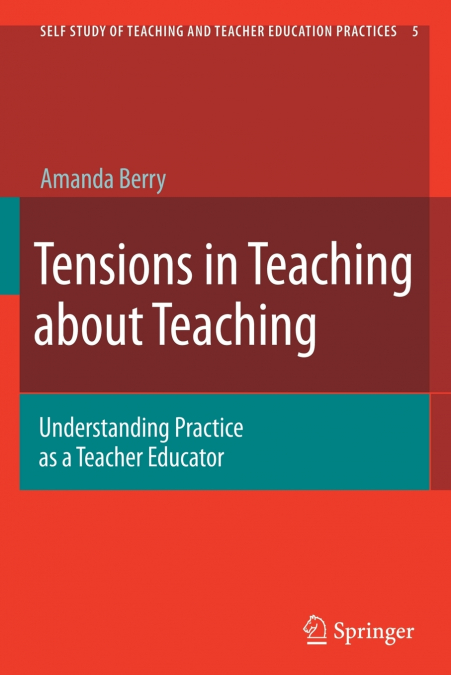 TENSIONS IN TEACHING ABOUT TEACHING