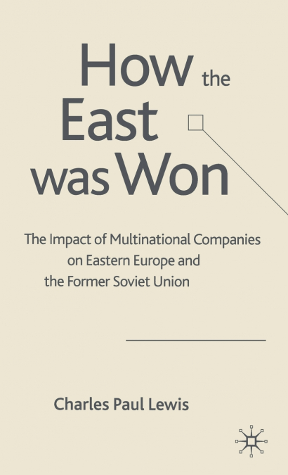 THE HOW THE EAST WAS WON