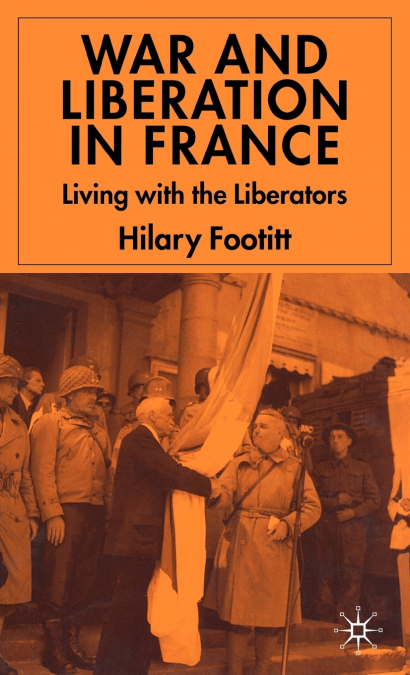 WAR AND LIBERATION IN FRANCE