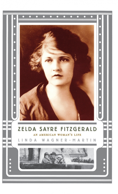 ZELDA SAYRE FITZGERALD