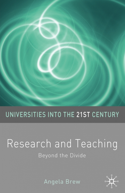RESEARCH AND TEACHING