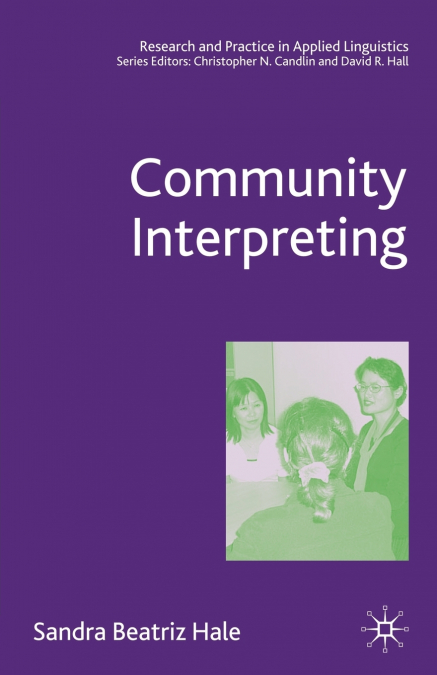 COMMUNITY INTERPRETING