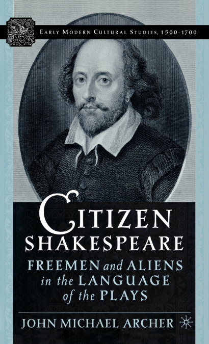 CITIZEN SHAKESPEARE