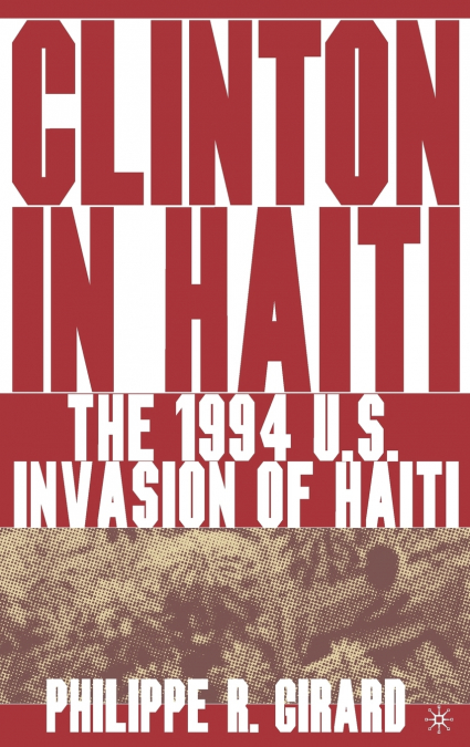 CLINTON IN HAITI